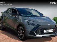 Used Toyota C-HR Sport 223 HP (164 kW) 2026 Grey SUV