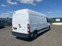 Used Renault Master Business 2020 White MPV