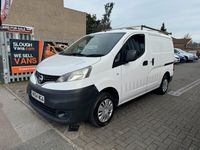 used Nissan NV200 1.5 dCi Acenta Van