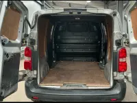 Used Peugeot Expert 2019 Silver Van