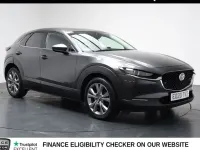Used Mazda CX-30 Inclusive 120 HP (88 kW) 2020 Grey SUV