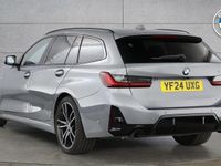 Used BMW 320 M Sport 181 HP (133 kW) 2024 Grey Estate