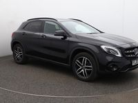 used Mercedes GLA180 GLA Class 1.6GPF Urban Edition SUV 5dr Petrol 7G-DCT Euro 6 (s/s) (122 ps) AMG Night Pack