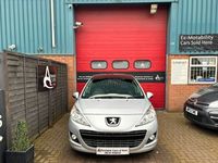 used Peugeot 207 1.6 VTi 120 Allure 5dr Auto