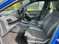 Used Nissan Qashqai Tekna+ 190 HP (139 kW) 2023 Blue SUV