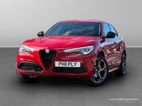 used Alfa Romeo Alfa 6 STELVIO 2.0T VELOCE AUTO Q4 AWD EURO(S/S) 5DR PETROL FROM 2023 FROM KIDLINGTON (OX5 1JH) | SPOTICAR