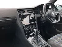 Used VW Golf VII Advance 204 HP (150 kW) 2020 Silver Hatchback