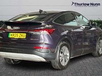 Used Audi Q4 Sportback e-tron Sport 210 kW (286 HP) 2026 SUV