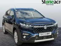 Used Suzuki SX4 S-Cross 129 HP (94 kW) 2025 Blue SUV