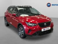 Used Seat Arona SE Technology 110 HP (80 kW) 2023 Red SUV