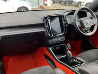 used Volvo XC40 Estate 2.0 T4 R DESIGN 5dr AWD Geartronic