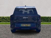 Used Kia EV5 GT-Line S 160 kW (218 HP) 2025 Black SUV