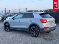 Used Audi Q2 116 HP (85 kW) 2022 Grey SUV