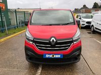 used Renault Trafic SL28 ENERGY dCi 120 Business+ Van ** Ulez & Aircon **