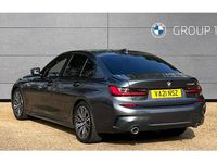 Used BMW 320 M Sport 190 HP (139 kW) 2021 Grey Sedan