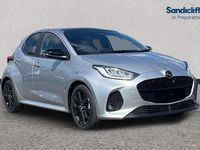 Used Mazda 2 Homura-Line 116 HP (85 kW) 2024 Metallic  stormy silver Hatchback