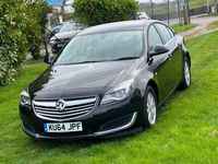 used Vauxhall Insignia 2.0 CDTi [140] ecoFLEX Design 5dr [Start Stop]