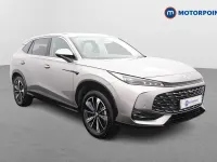 Used MG HS Trophy 224 HP (164 kW) 2025 Silver SUV
