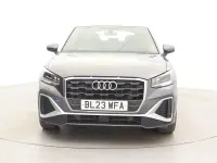 Used Audi Q2 S-Line 150 HP (110 kW) 2023 Grey SUV