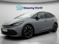 Used Cupra Born e-Boost 169 kW (231 HP) 2025 Grey Hatchback