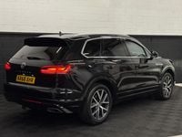 Used VW Touareg R-line 286 HP (210 kW) 2018 Black SUV