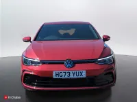 Second-hand VW Golf VIII R-line 2024 Roșu Hatchback