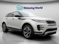 Used Land Rover Range Rover evoque HSE Dynamic 309 HP (227 kW) 2023 SUV