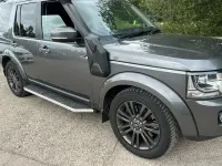 Used Land Rover Discovery Graphite 256 HP (188 kW) 2016 Grey SUV
