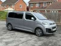 Used Citroën Spacetourer Feel 2020 Grey MPV