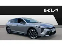 Used Kia K4 GT-Line 115 HP (84 kW) 2026 Grey Hatchback