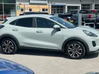 Used Ford Puma Titanium 125 HP (91 kW) 2026 SUV