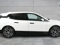 Used BMW iX M Sport 239 kW (326 HP) 2022 White SUV