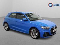 Used Audi A1 Sportback S-Line 110 HP (80 kW) 2024 Hatchback