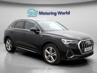 Used Audi Q3 S-Line 150 HP (110 kW) 2023 SUV