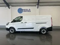 Used Ford Transit Custom S 130 HP (95 kW) 2023 White Van