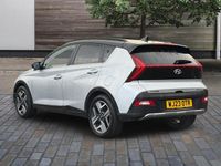 Used Hyundai Bayon Ultimate 2023 Silver SUV