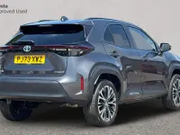 Used Toyota Yaris Cross 116 HP (85 kW) 2023 Decuma grey SUV