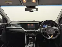 Used Kia Niro 141 HP (103 kW) 2021 Grey SUV