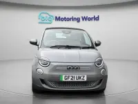 Used Fiat 500e La Prima 86 kW (118 HP) 2021 Cabriolet
