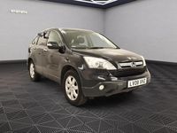 Begagnad Honda CR-V ES 138 HK (101 kW) 2008 Svart SUV