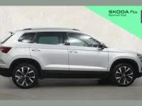 Second-hand Skoda Karoq SE L 150 CP (110 kW) 2023 Argintiu SUV