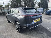 Used Honda HR-V Elegance 131 HP (96 kW) 2024 Grey SUV