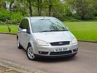 Used Ford C-MAX Zetec 145 HP (106 kW) 2007 Silver MPV