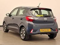 Used Hyundai i10 Advanced 79 HP (58 kW) 2025 Grey Hatchback