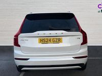 Usado Volvo XC90 Plus 455 HP (334 kW) 2024 Branco SUV