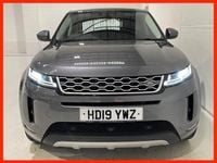 Used Land Rover Range Rover evoque SE 150 HP (110 kW) 2019 Grey SUV
