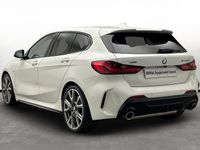 Used BMW M135 Shadowline 302 HP (222 kW) 2023 White Hatchback