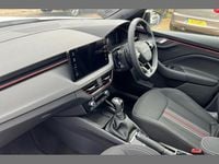 Used Skoda Kamiq Monte Carlo 150 HP (110 kW) 2026 Moon white metallic SUV