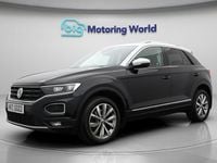 Usado VW T-Roc Design 116 HP (85 kW) 2020 SUV