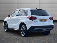 Used Suzuki Vitara SZ5 129 HP (94 kW) 2022 White SUV